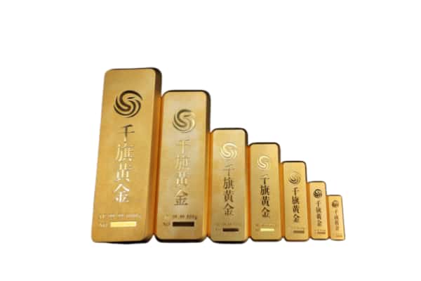 蒸湘区上门回收各种金条价格